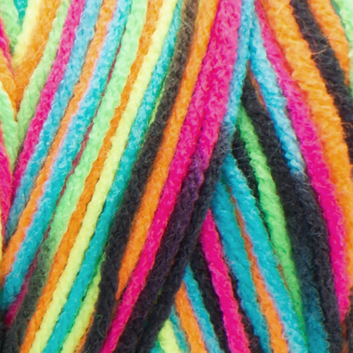 Red Heart Super Saver Yarn (Stripes, Prints, Variegated)