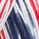 Red Heart Super Saver Yarn (Stripes, Prints, Variegated)