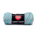 Red Heart Super Saver Yarn (Stripes, Prints, Variegated)