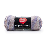 Red Heart Super Saver Yarn (Stripes, Prints, Variegated)