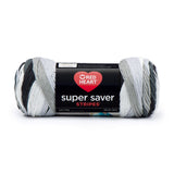 Red Heart Super Saver Yarn (Stripes, Prints, Variegated)