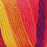 Red Heart Super Saver Yarn (Stripes, Prints, Variegated)