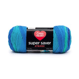 Red Heart Super Saver Yarn (Stripes, Prints, Variegated)