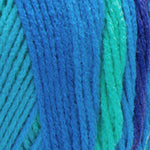 Red Heart Super Saver Yarn (Stripes, Prints, Variegated)