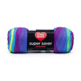 Red Heart Super Saver Yarn (Stripes, Prints, Variegated)