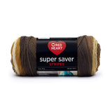 Red Heart Super Saver Yarn (Stripes, Prints, Variegated)
