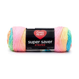 Red Heart Super Saver Yarn (Stripes, Prints, Variegated)