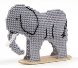 Noah's Ark Plastic Canvas Kit