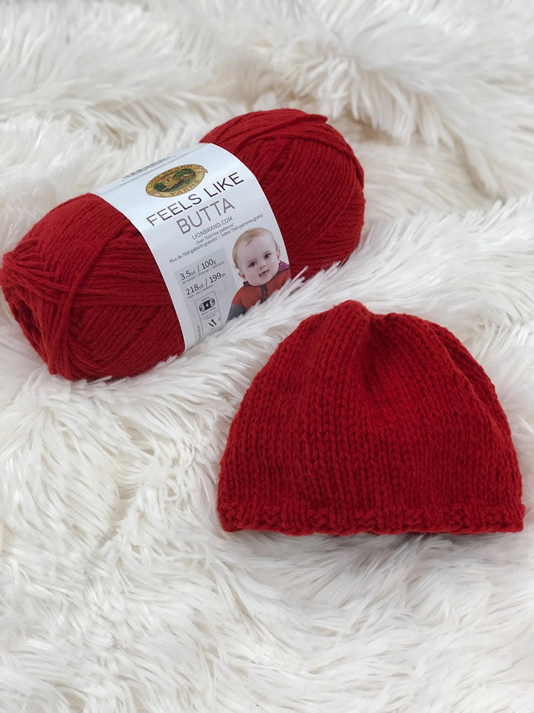 Free Knit Preemie Hat Pattern
