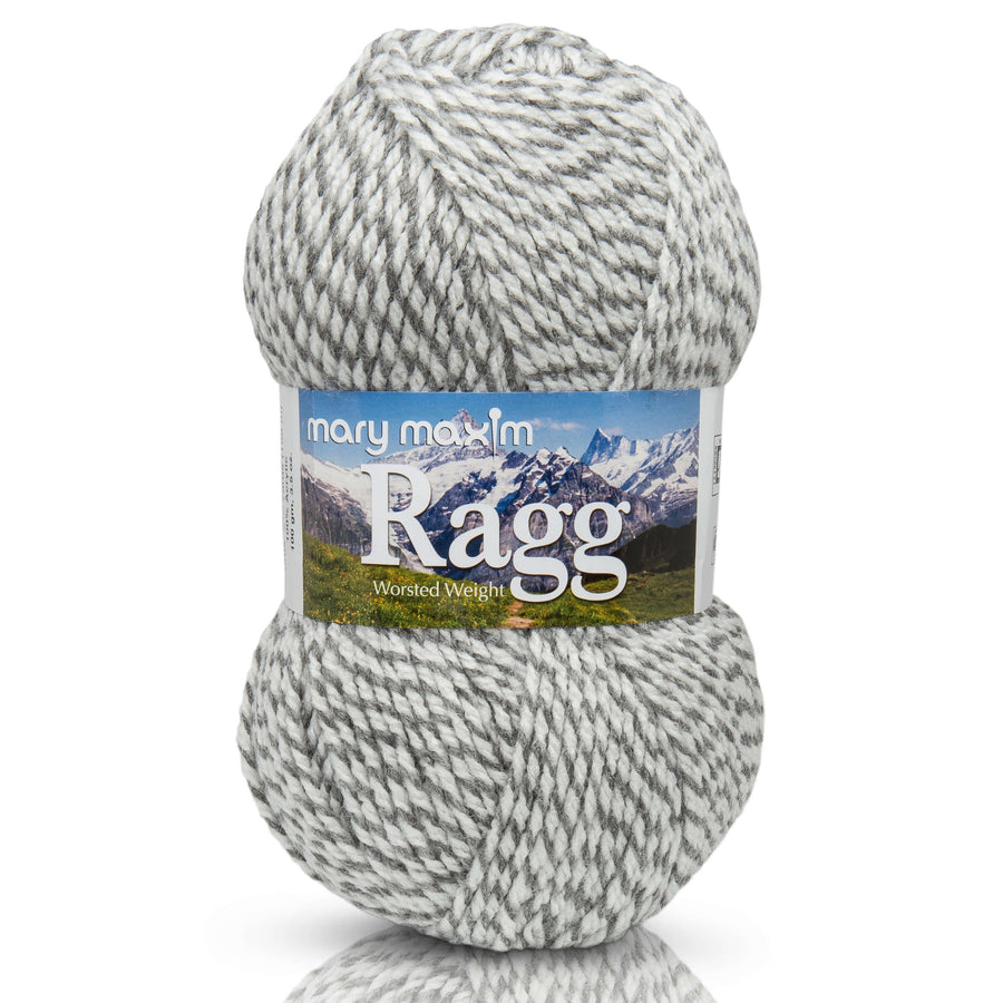 Mary Maxim Starlette Ragg Yarn – Mary Maxim Ltd