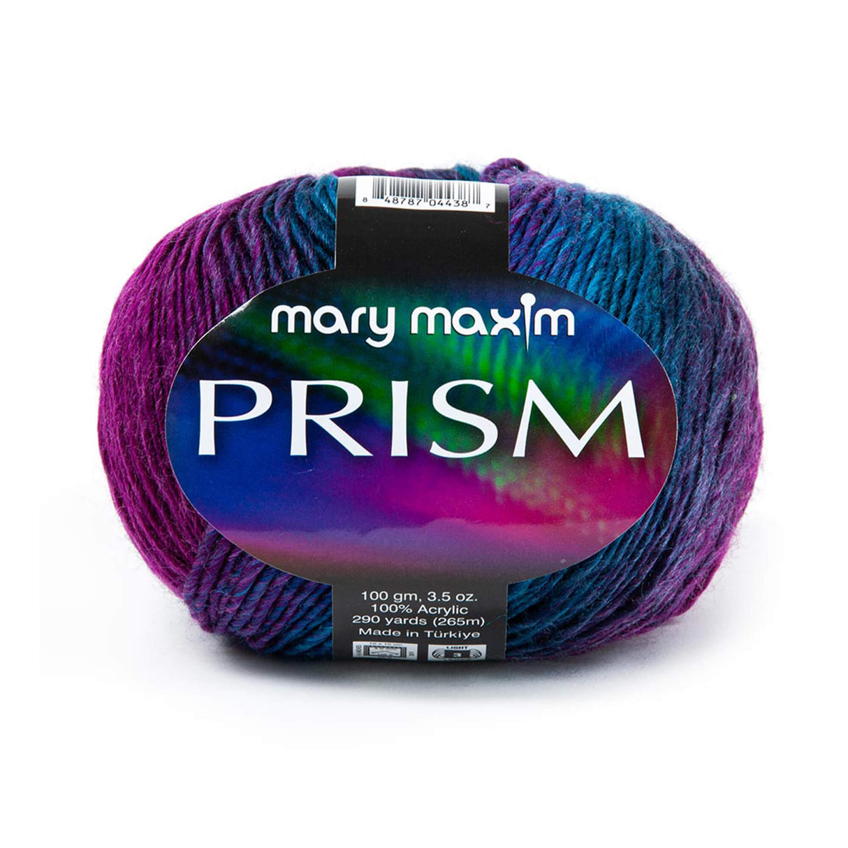 Mary Maxim Prism Yarn