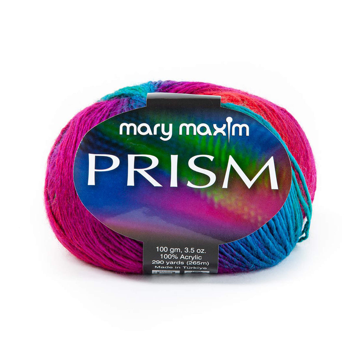 Mary Maxim Prism Yarn