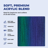 Mary Maxim Prism Yarn