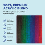 Mary Maxim Prism Yarn