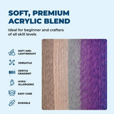 Mary Maxim Prism Yarn