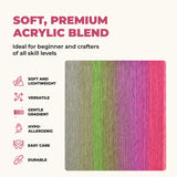 Mary Maxim Prism Yarn