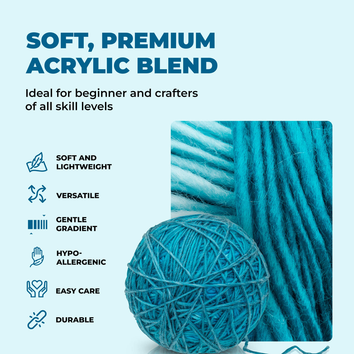 Mary Maxim Prism Yarn