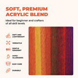 Mary Maxim Prism Yarn