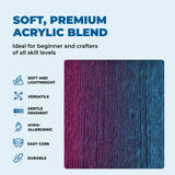 Mary Maxim Prism Yarn