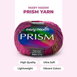 Mary Maxim Prism Yarn
