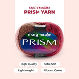 Mary Maxim Prism Yarn