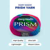 Mary Maxim Prism Yarn