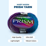 Mary Maxim Prism Yarn