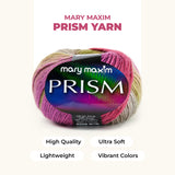 Mary Maxim Prism Yarn