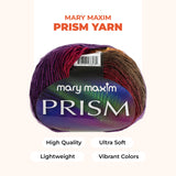 Mary Maxim Prism Yarn
