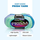 Mary Maxim Prism Yarn