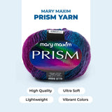 Mary Maxim Prism Yarn