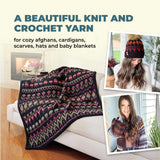 Mary Maxim Prism Yarn