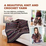 Mary Maxim Prism Yarn