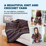 Mary Maxim Prism Yarn