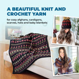 Mary Maxim Prism Yarn