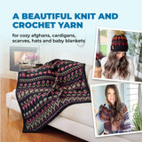 Mary Maxim Prism Yarn