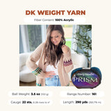 Mary Maxim Prism Yarn