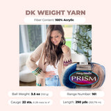 Mary Maxim Prism Yarn