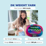 Mary Maxim Prism Yarn