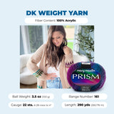 Mary Maxim Prism Yarn