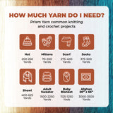 Mary Maxim Prism Yarn
