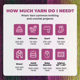 Mary Maxim Prism Yarn