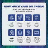 Mary Maxim Prism Yarn