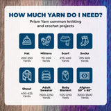 Mary Maxim Prism Yarn