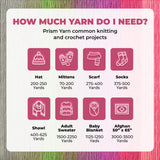 Mary Maxim Prism Yarn