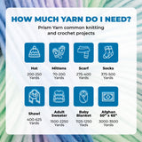 Mary Maxim Prism Yarn