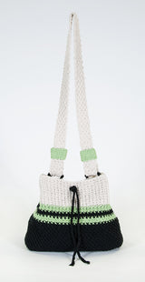 Trendy Knit Bag Pattern