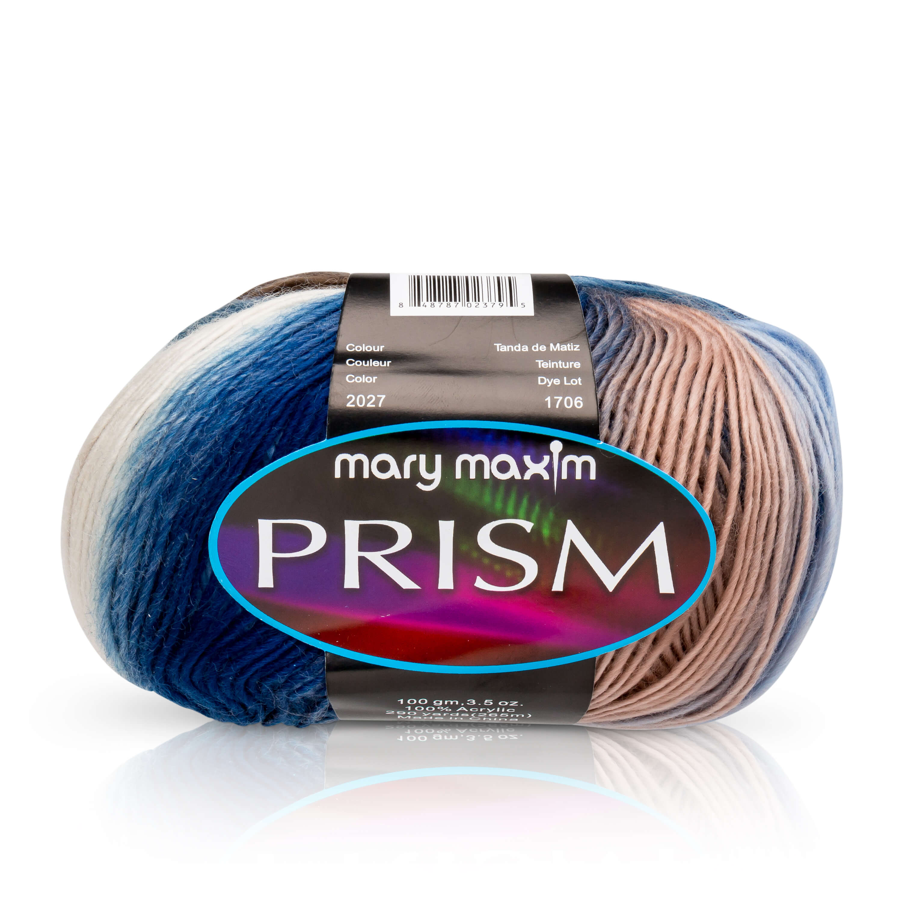 Mary Maxim Prism Yarn – Mary Maxim Ltd