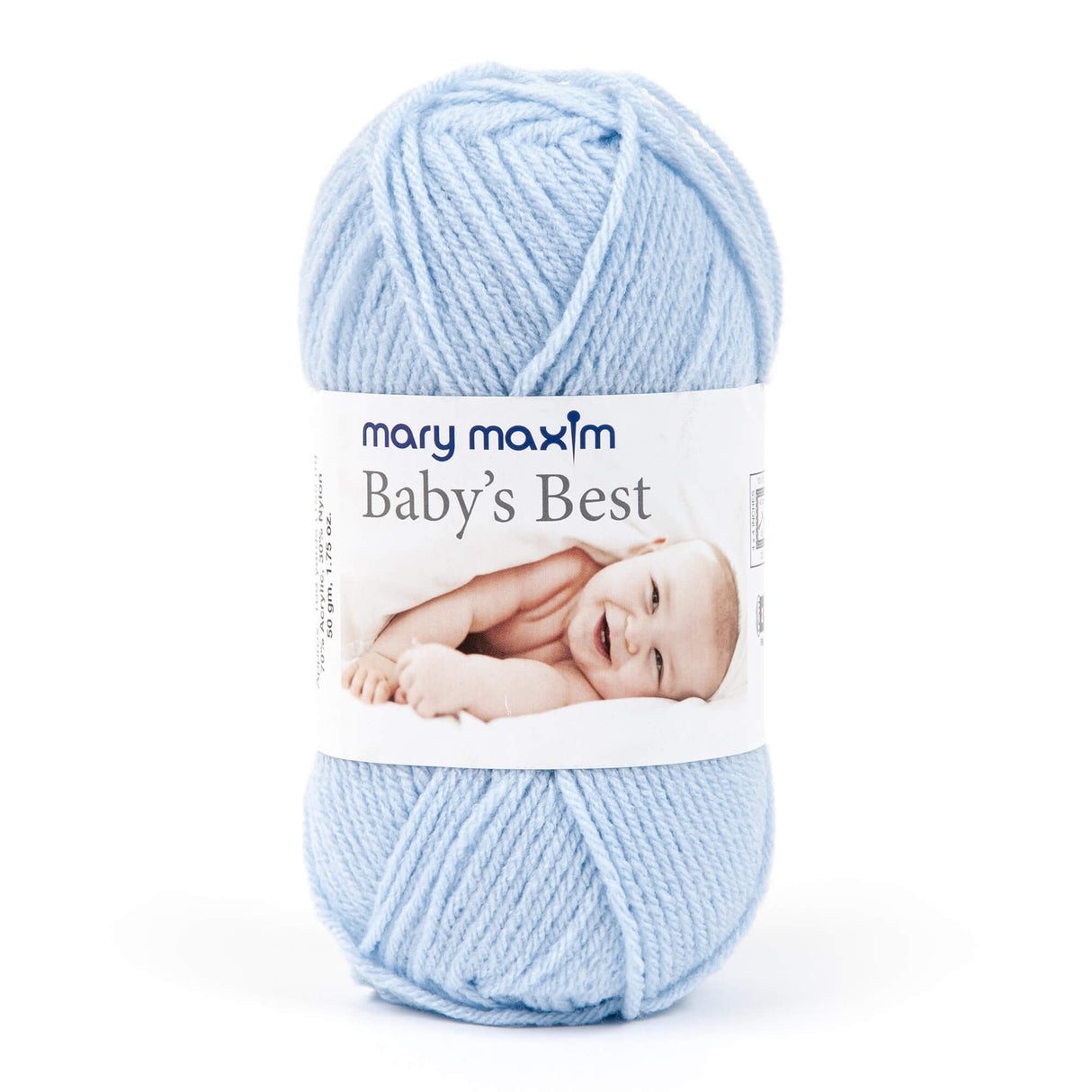 Mary Maxim Baby's Best Yarn