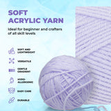 Mary Maxim Baby's Best Yarn